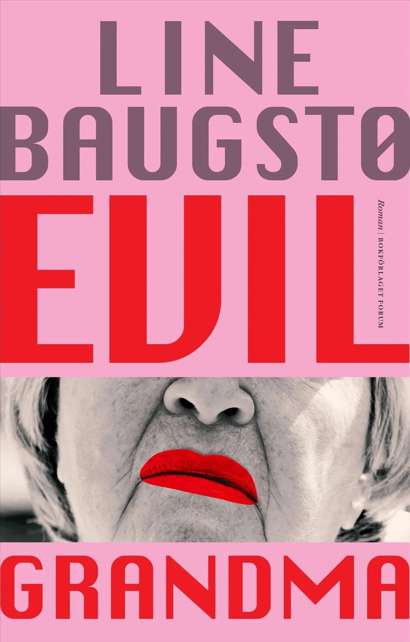 Evil grandma – E-bok