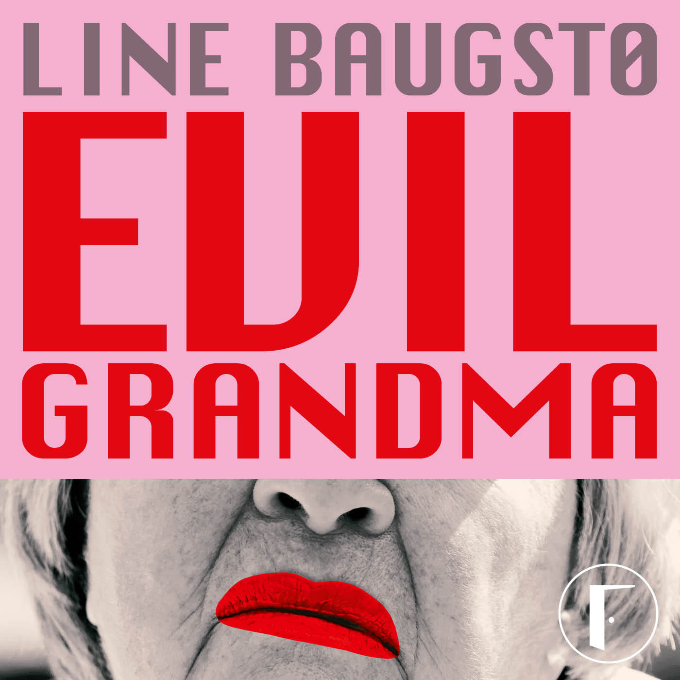 Evil grandma – Ljudbok