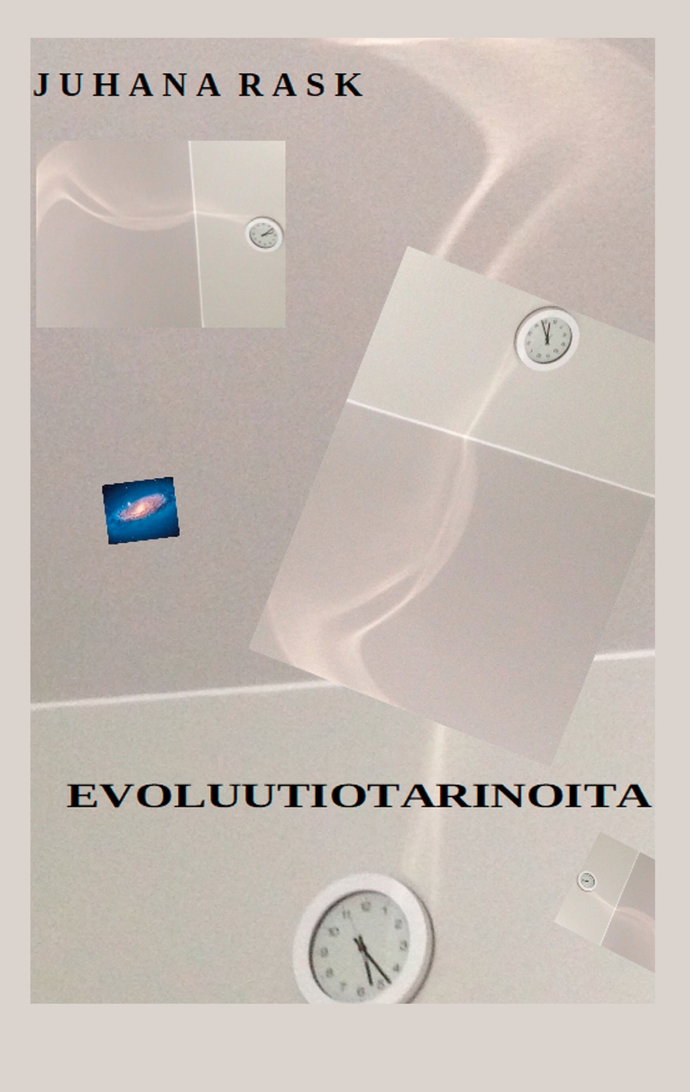 Evoluutiotarinoita – E-bok