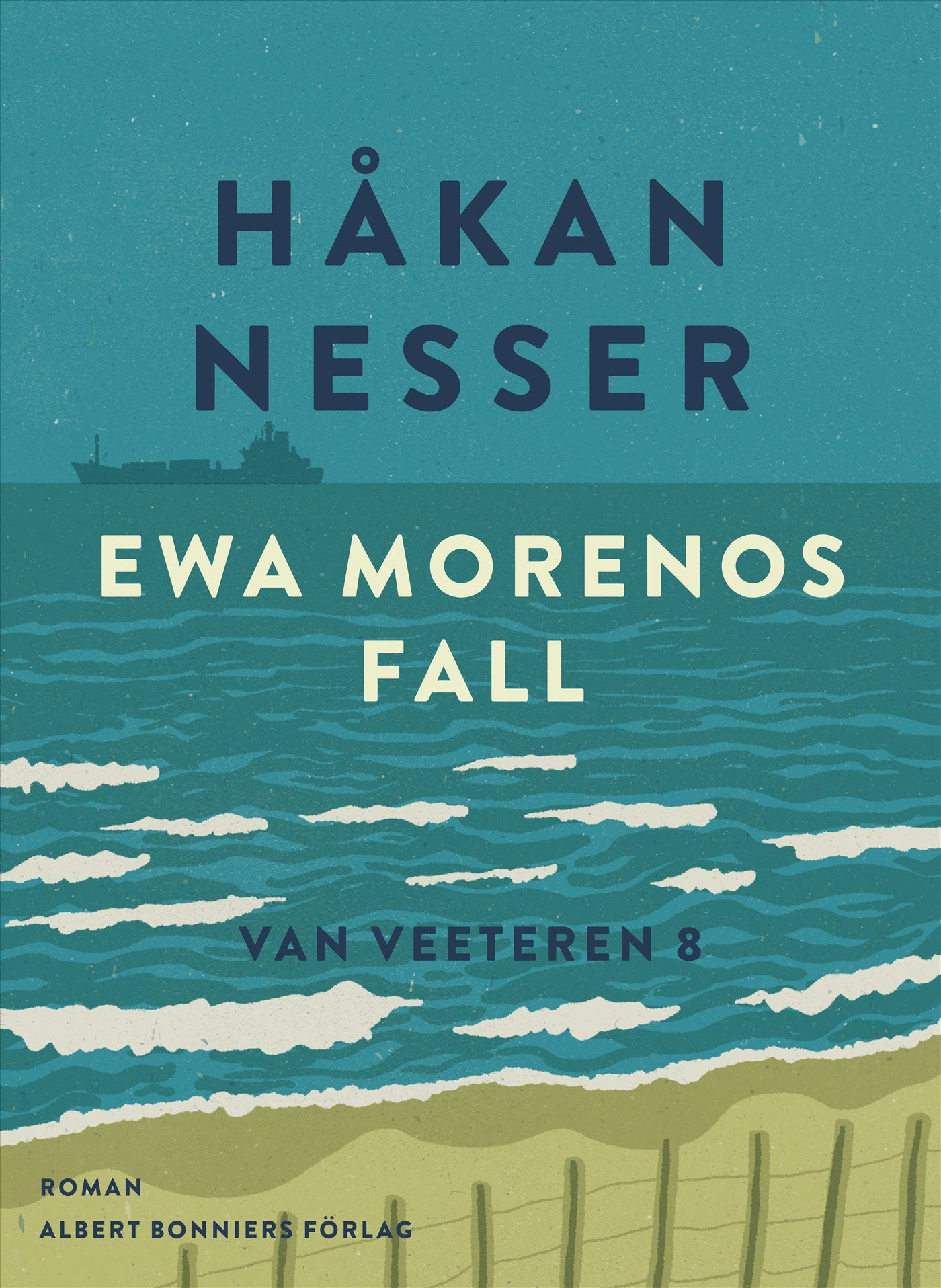 Ewa Morenos fall – E-bok