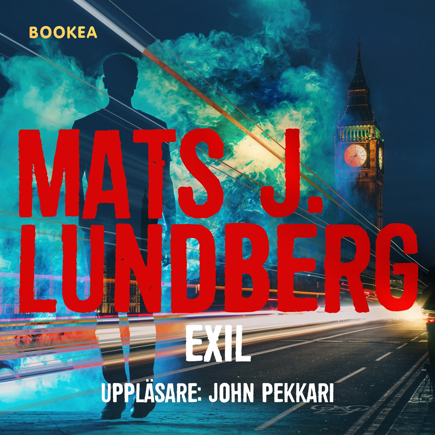 Exil – Ljudbok
