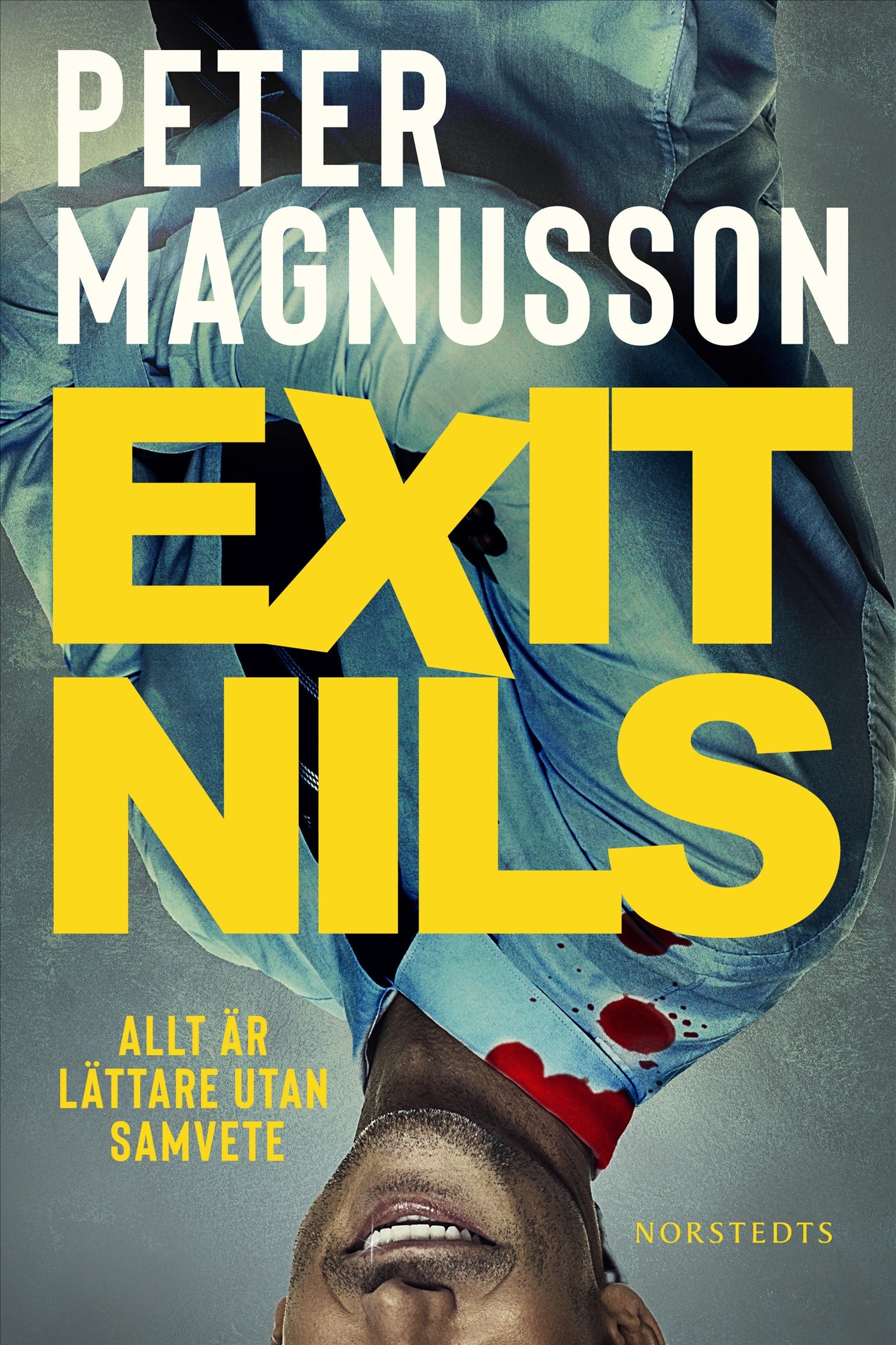 Exit Nils – E-bok