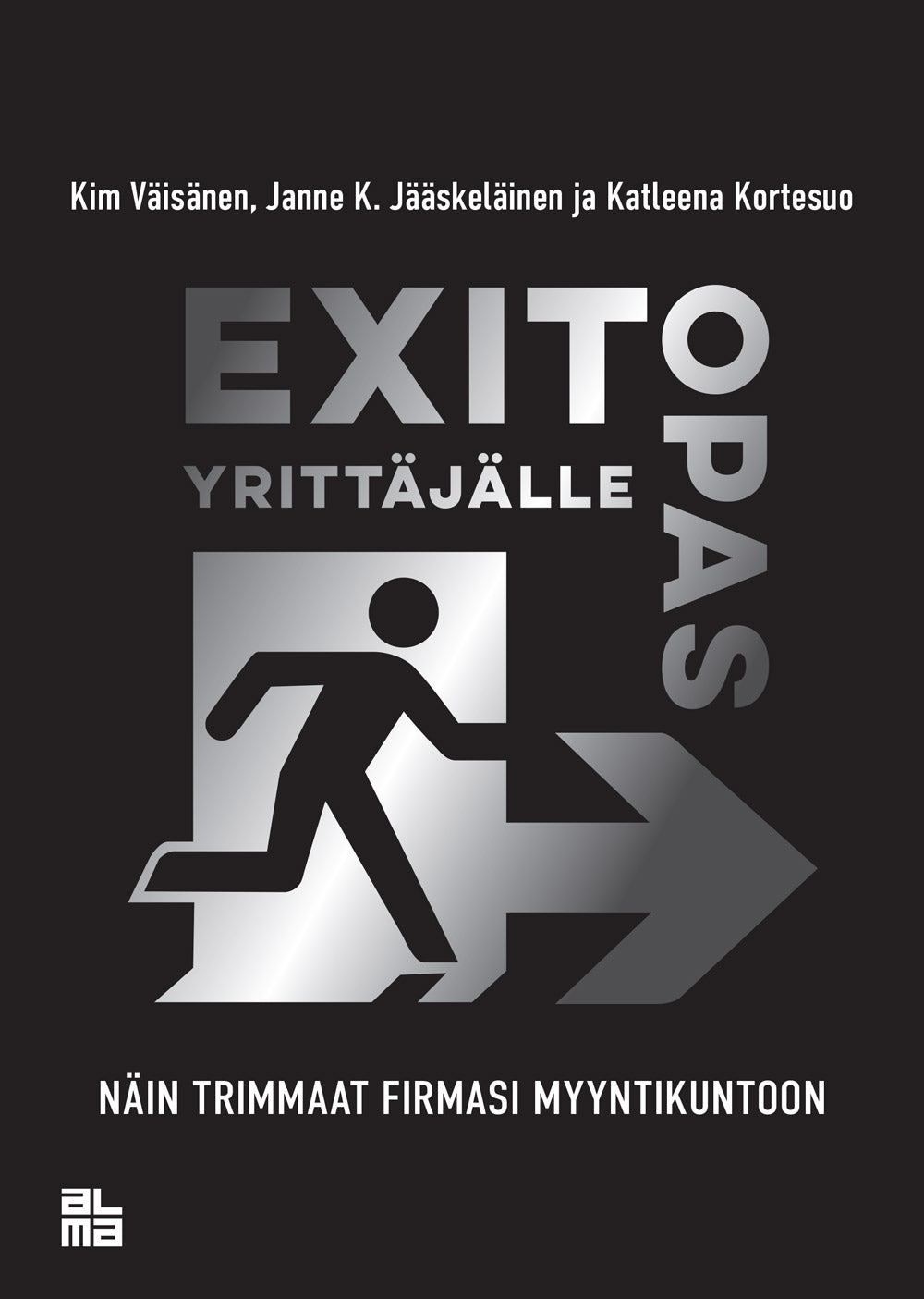 Exit-opas yrittäjälle – E-bok