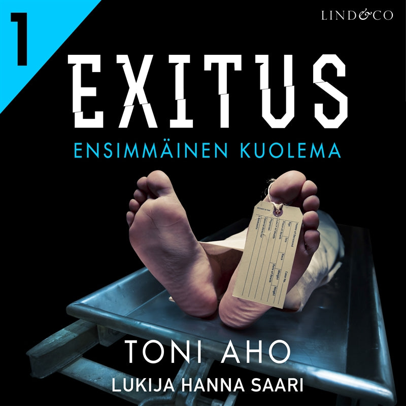 Exitus – Ljudbok