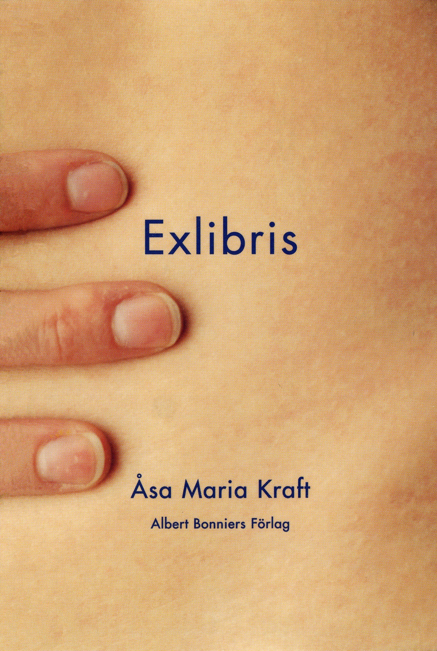 Exlibris – E-bok