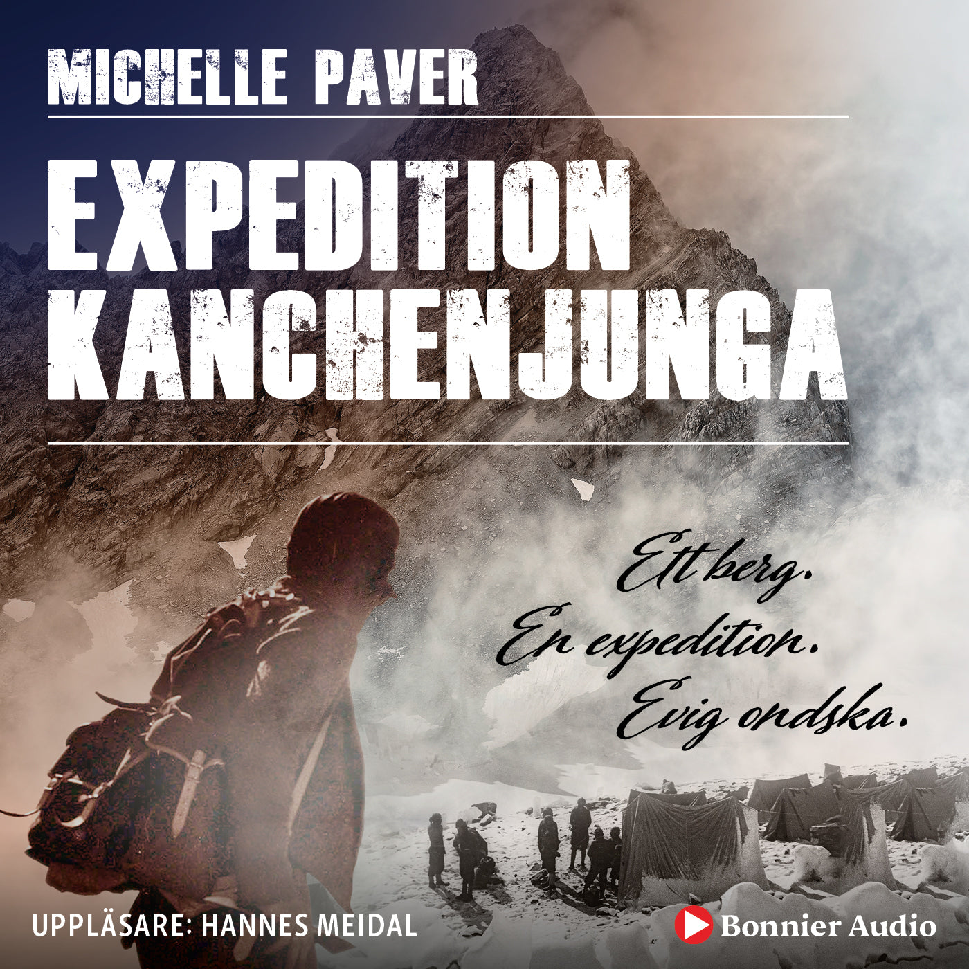 Expedition Kanchenjunga – Ljudbok
