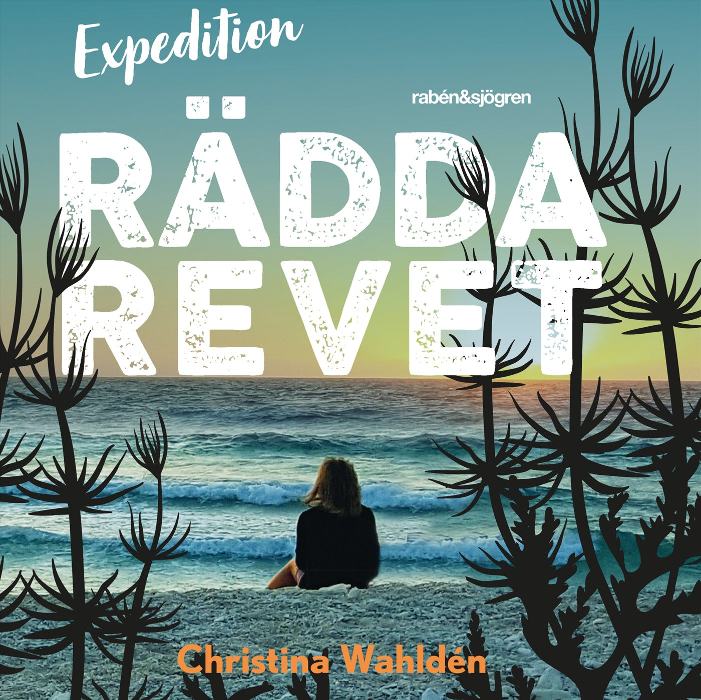 Expedition rädda revet – Ljudbok
