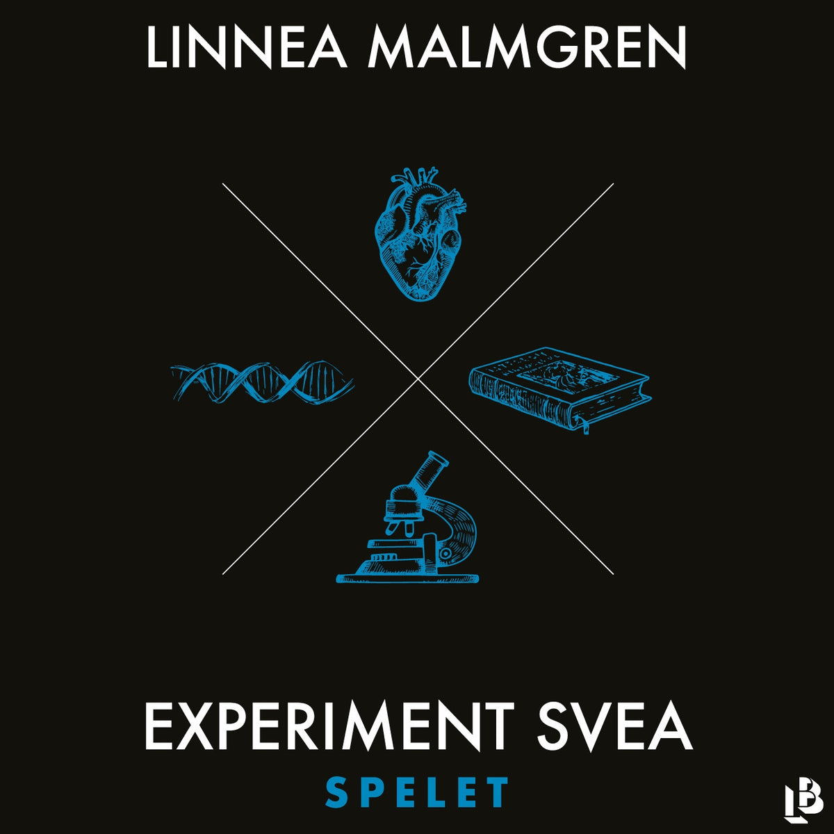 Experiment Svea - Spelet – Ljudbok