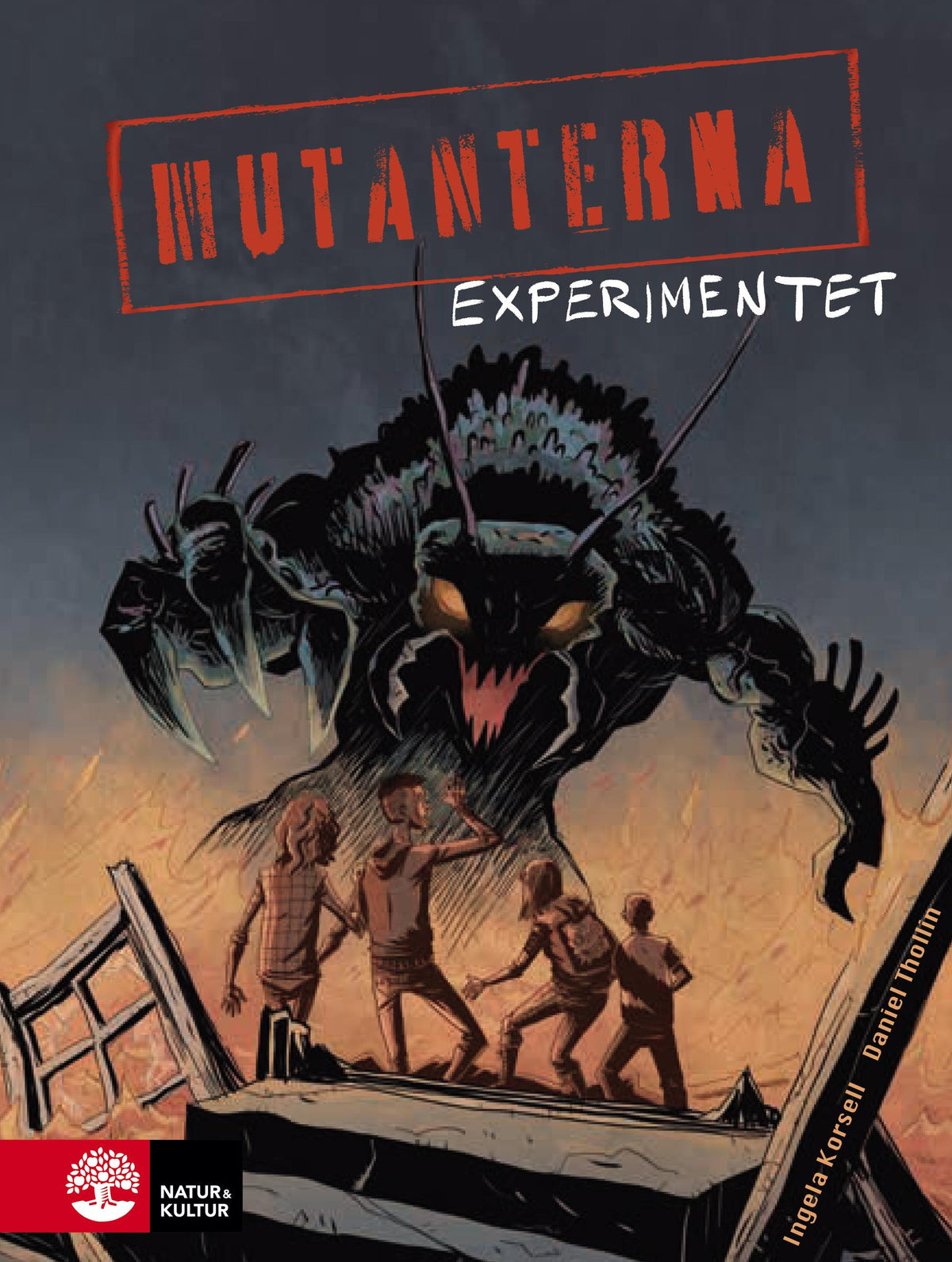 Experimentet – E-bok