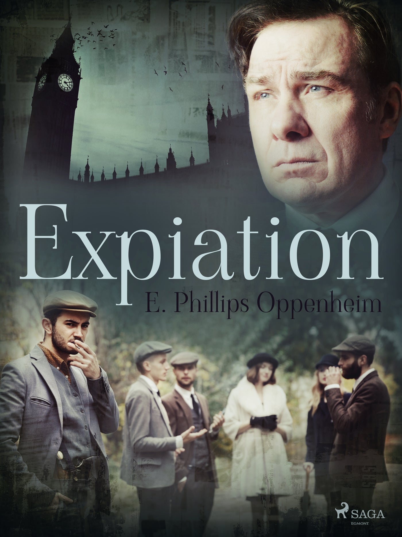 Expiation – E-bok