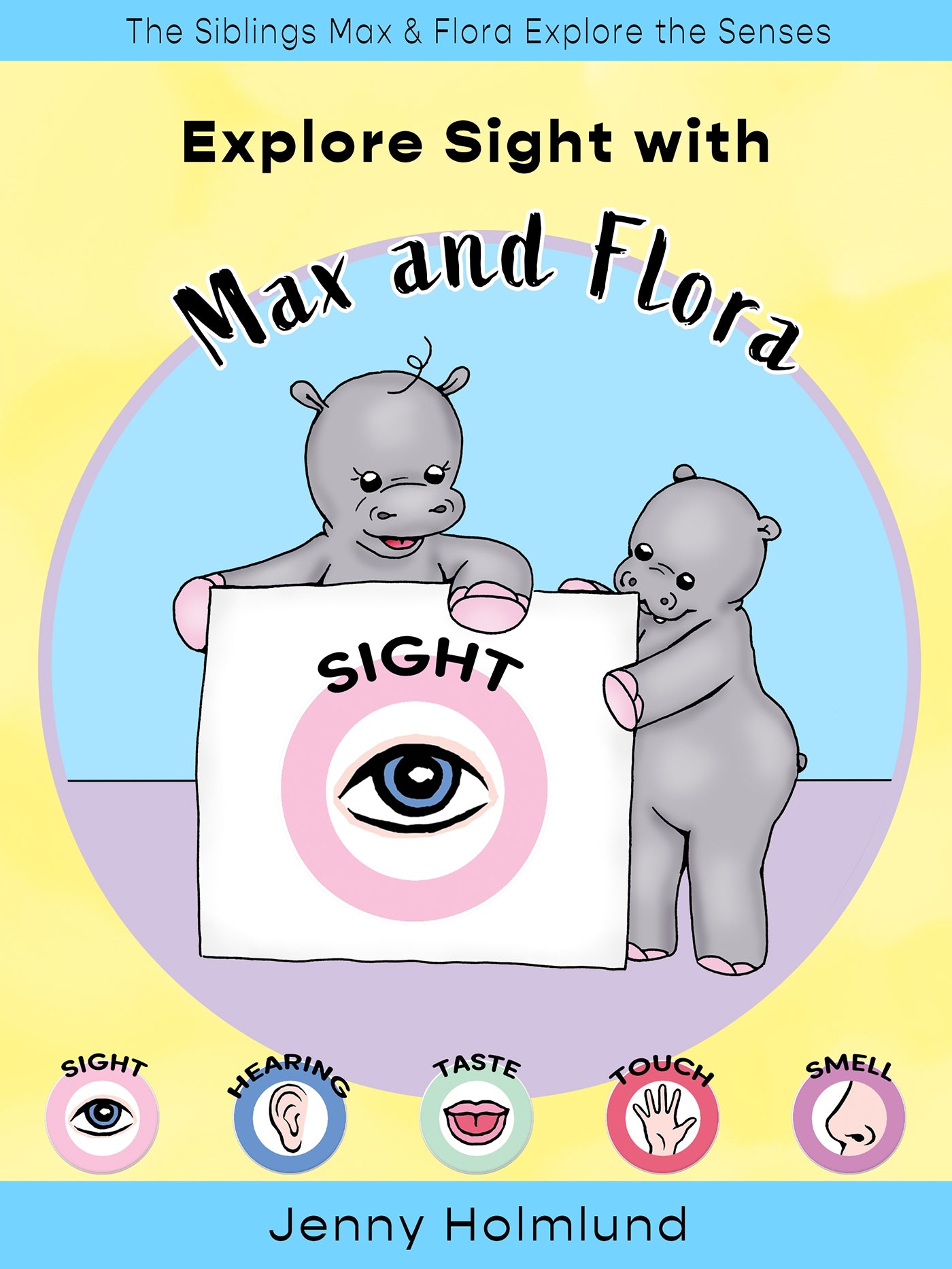 Explore Sight with Max and Flora – E-bok