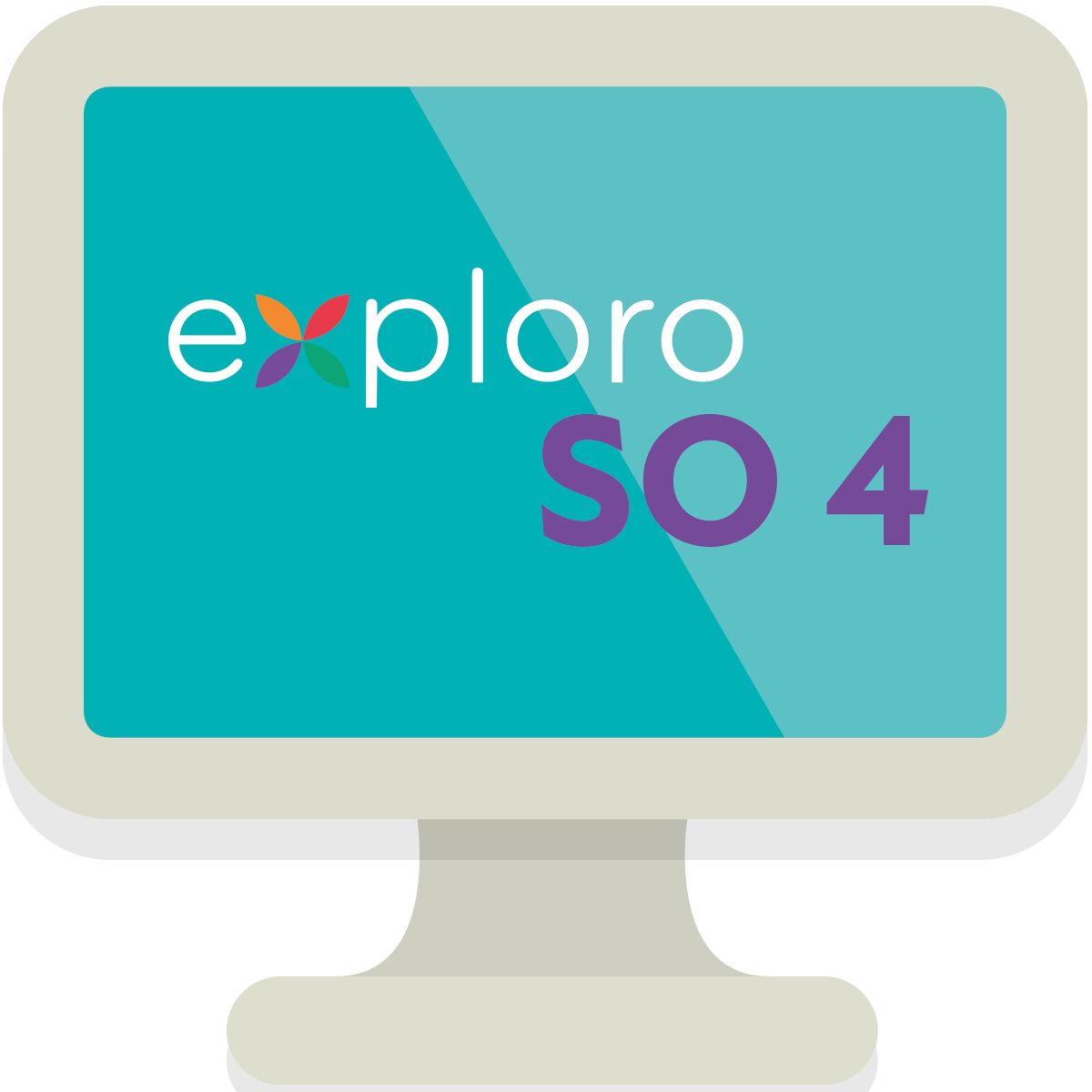 Exploro SO åk 4, digitalt lärarmaterial och dig elevträning (OBS! Endast för lärare)