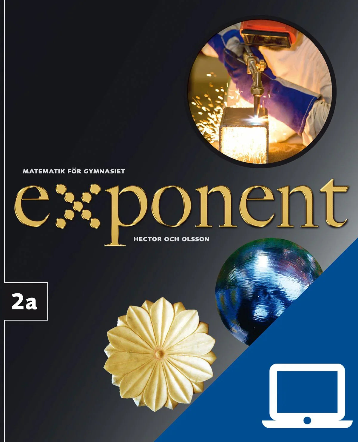 Exponent 2a, digitalt lärarmaterial, 12 mån (OBS! Endast för lärare)