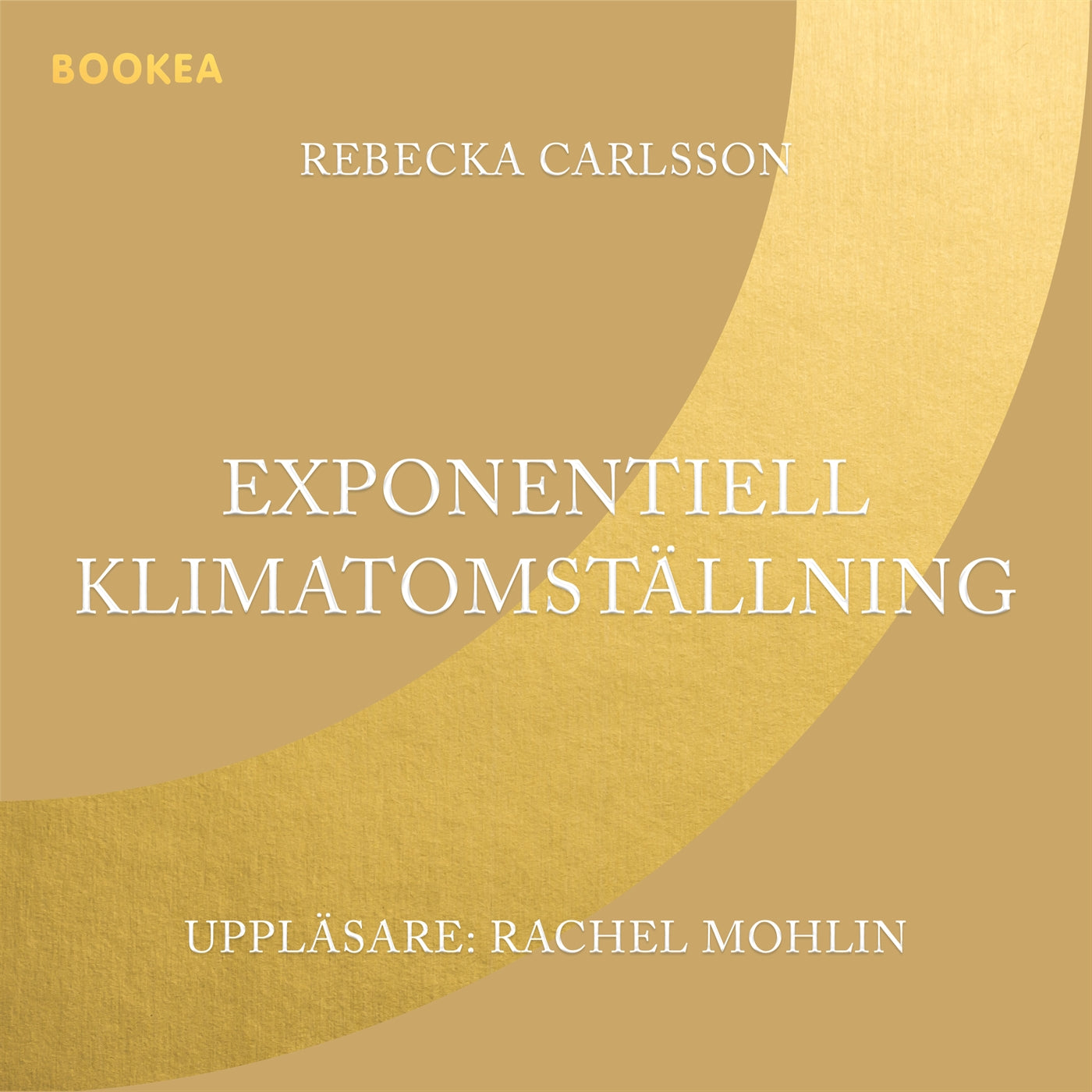 Exponentiell klimatomställning : hur vi kan stoppa klimatförändringarna tillräckligt snabbt & hur du bygger pionjärt hållbara företag – Ljudbok