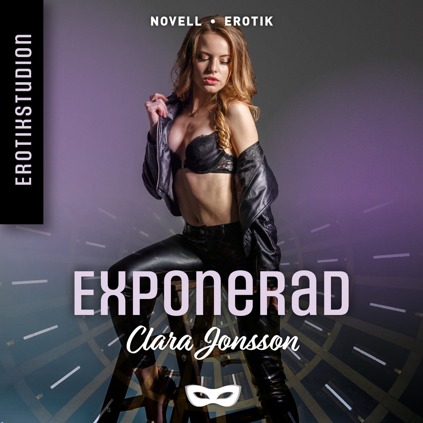 Exponerad – Ljudbok