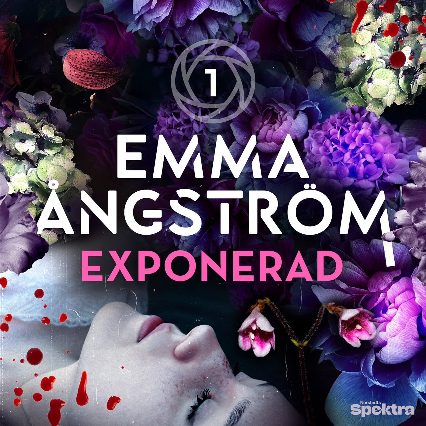 Exponerad – Ljudbok