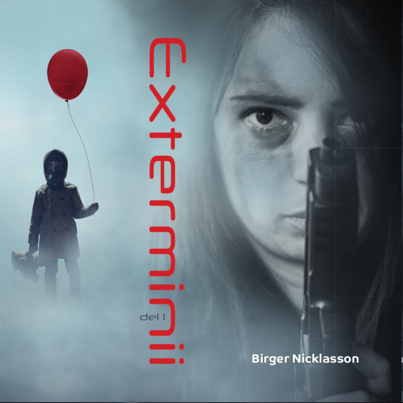 Exterminii - Återuppbyggnaden – Ljudbok