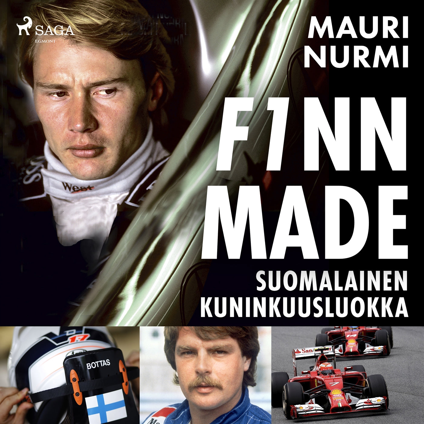 F1nnmade – suomalainen kuninkuusluokka – Ljudbok