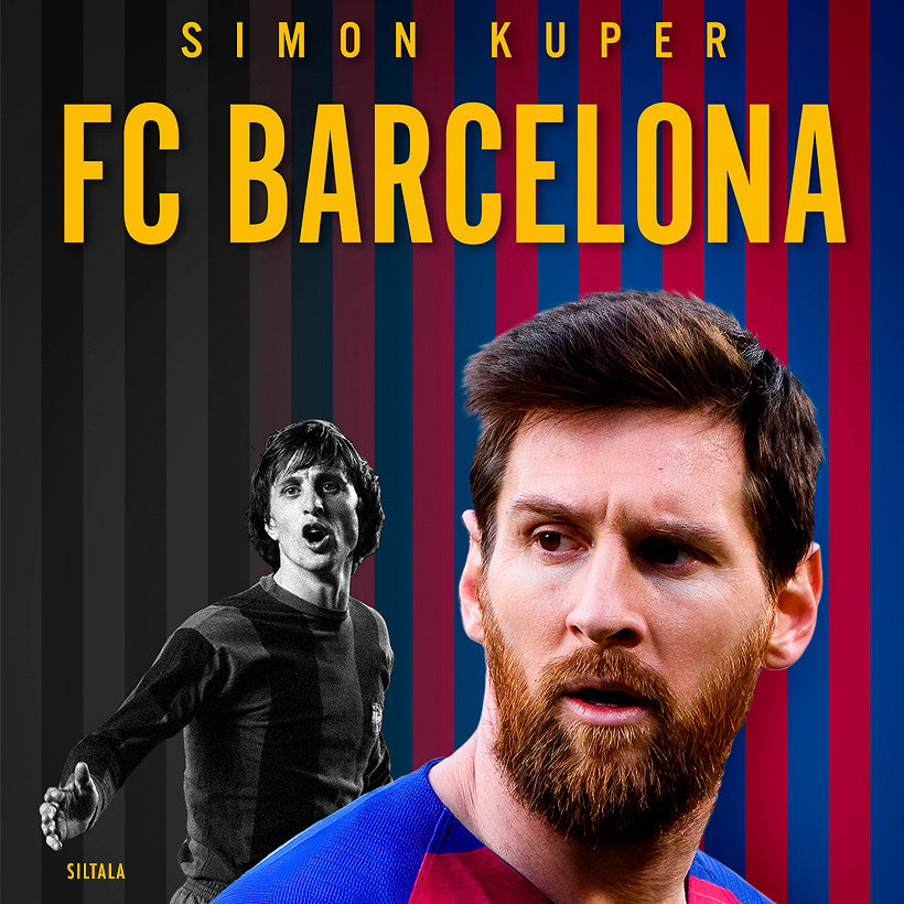 FC Barcelona – Ljudbok