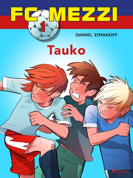 FC Mezzi 1 - Tauko – E-bok