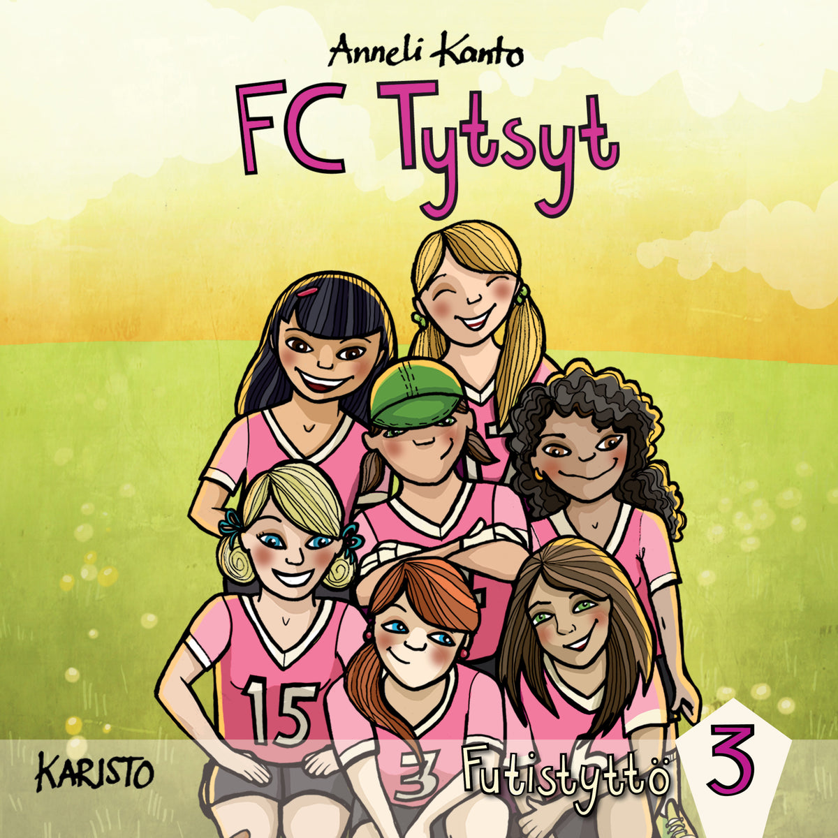 FC Tytsyt – Ljudbok