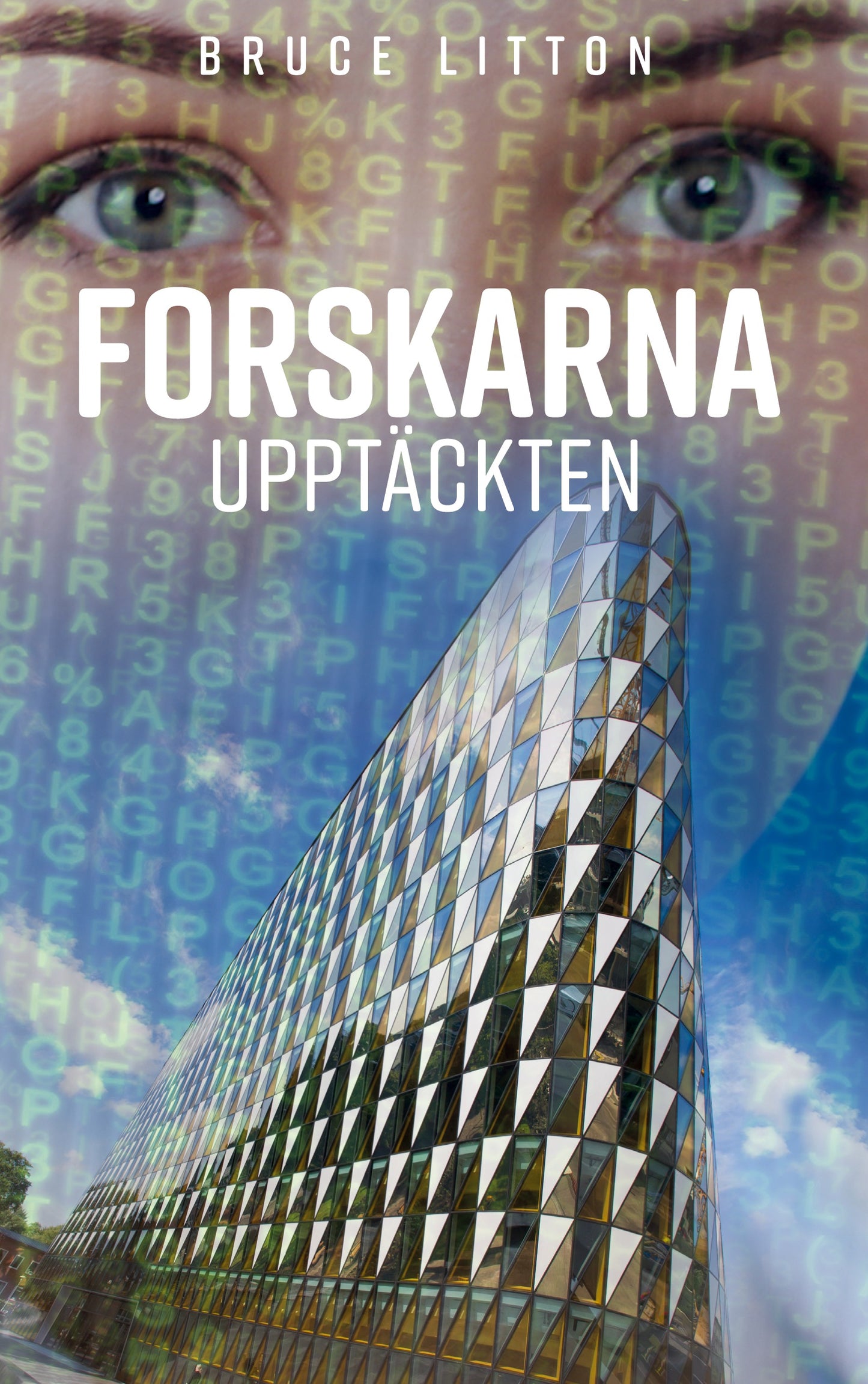 FORSKARNA: upptäckten – E-bok