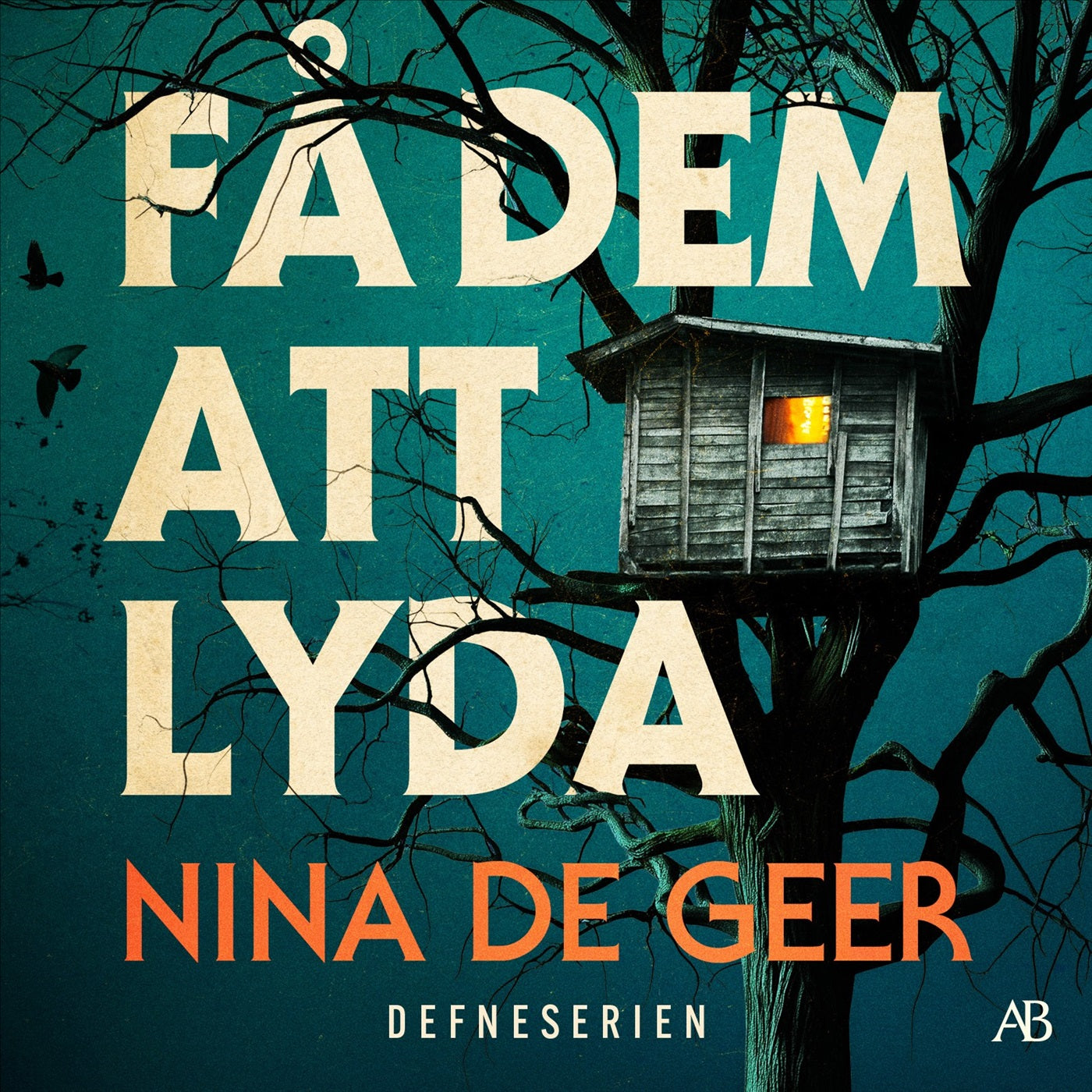 Få dem att lyda – Ljudbok