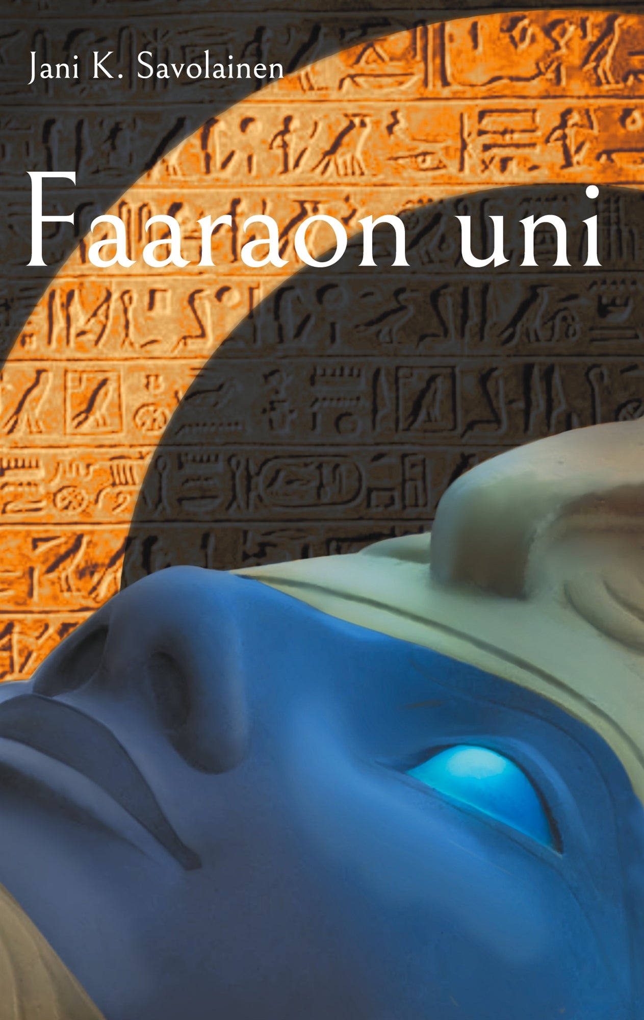 Faaraon uni – E-bok