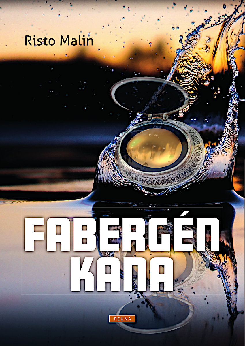 Fabergén kana – E-bok