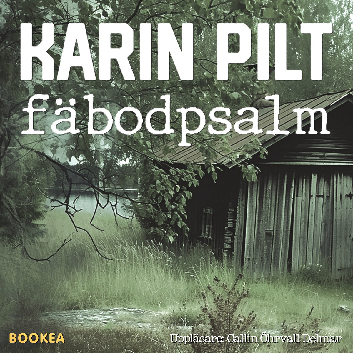 Fäbodpsalm – Ljudbok