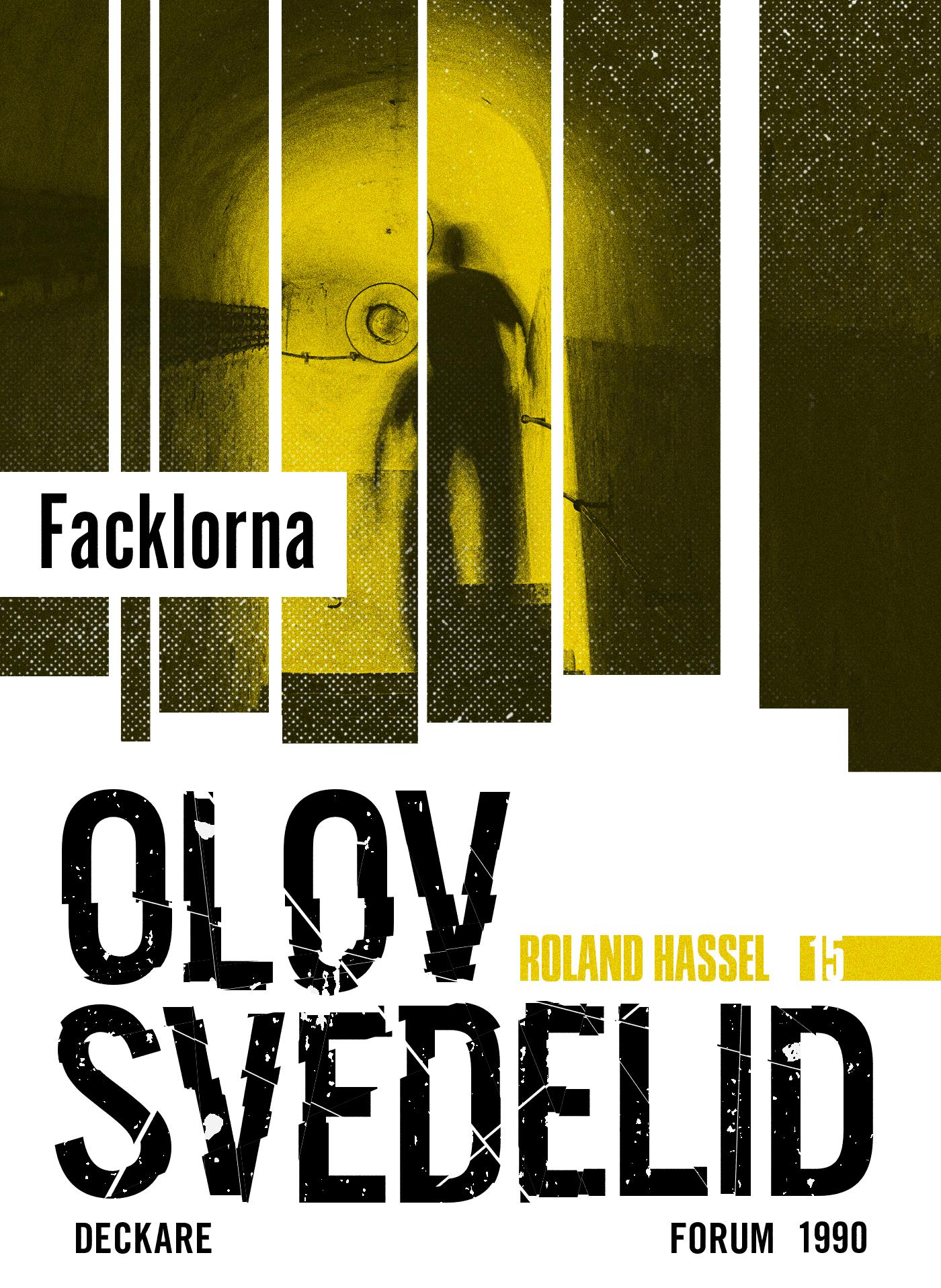 Facklorna : en Roland Hassel-thriller – E-bok