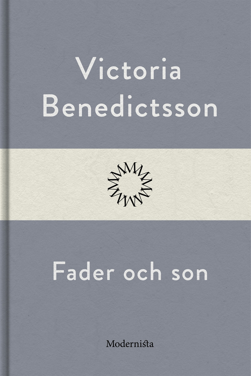 Fader och son – E-bok