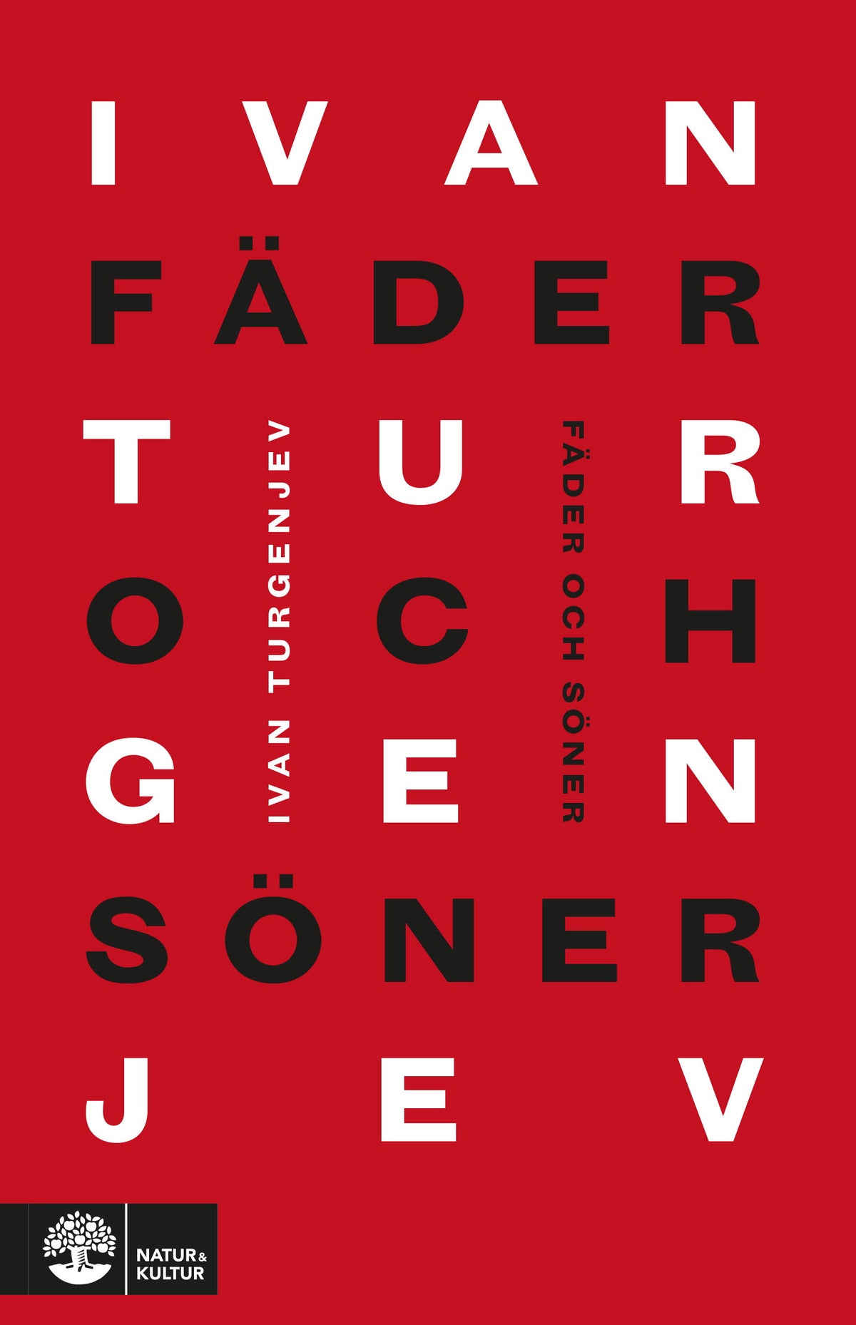 Fäder och söner – E-bok