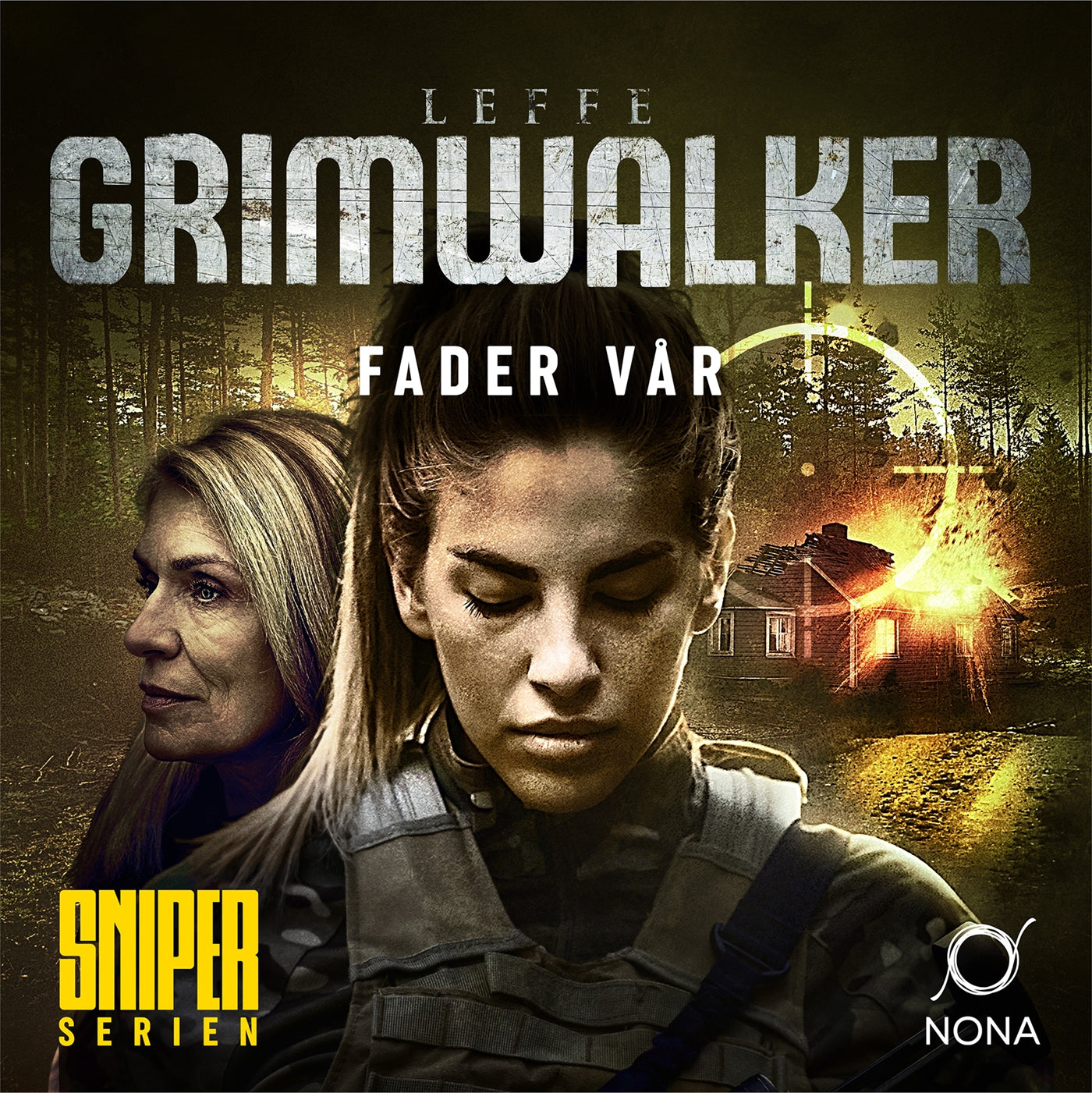 Fader vår – Ljudbok