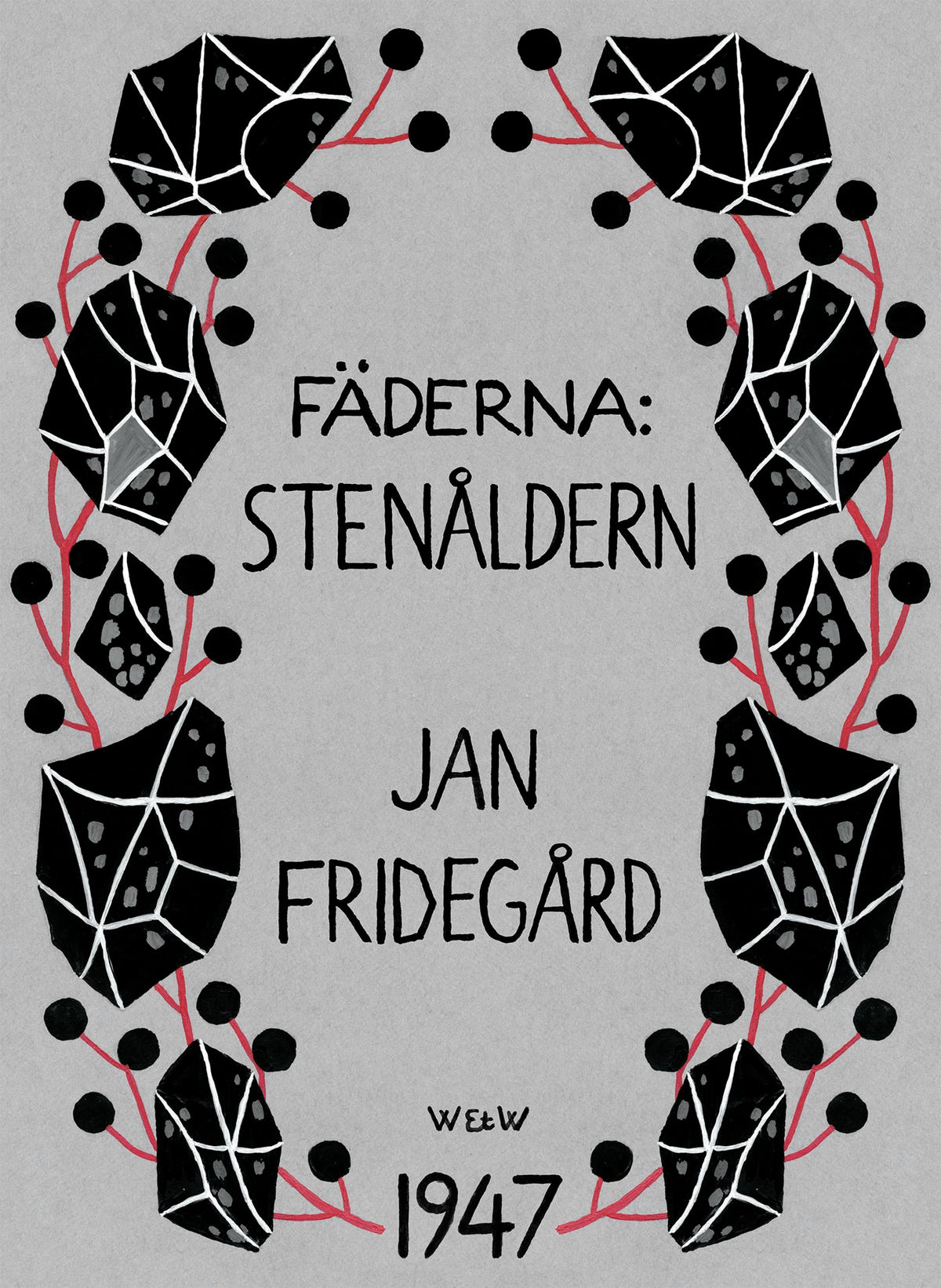 Fäderna – E-bok