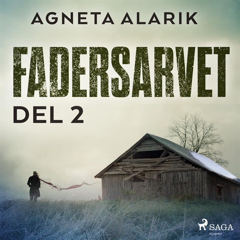 Fadersarvet Del 2 – Ljudbok