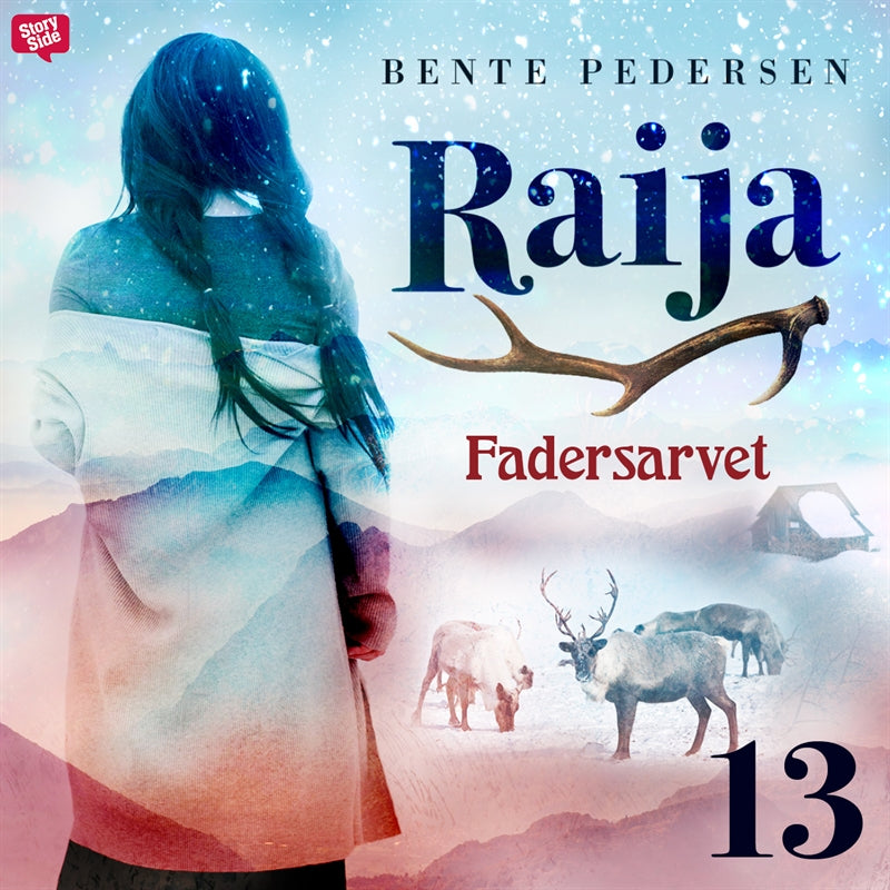 Fadersarvet – Ljudbok