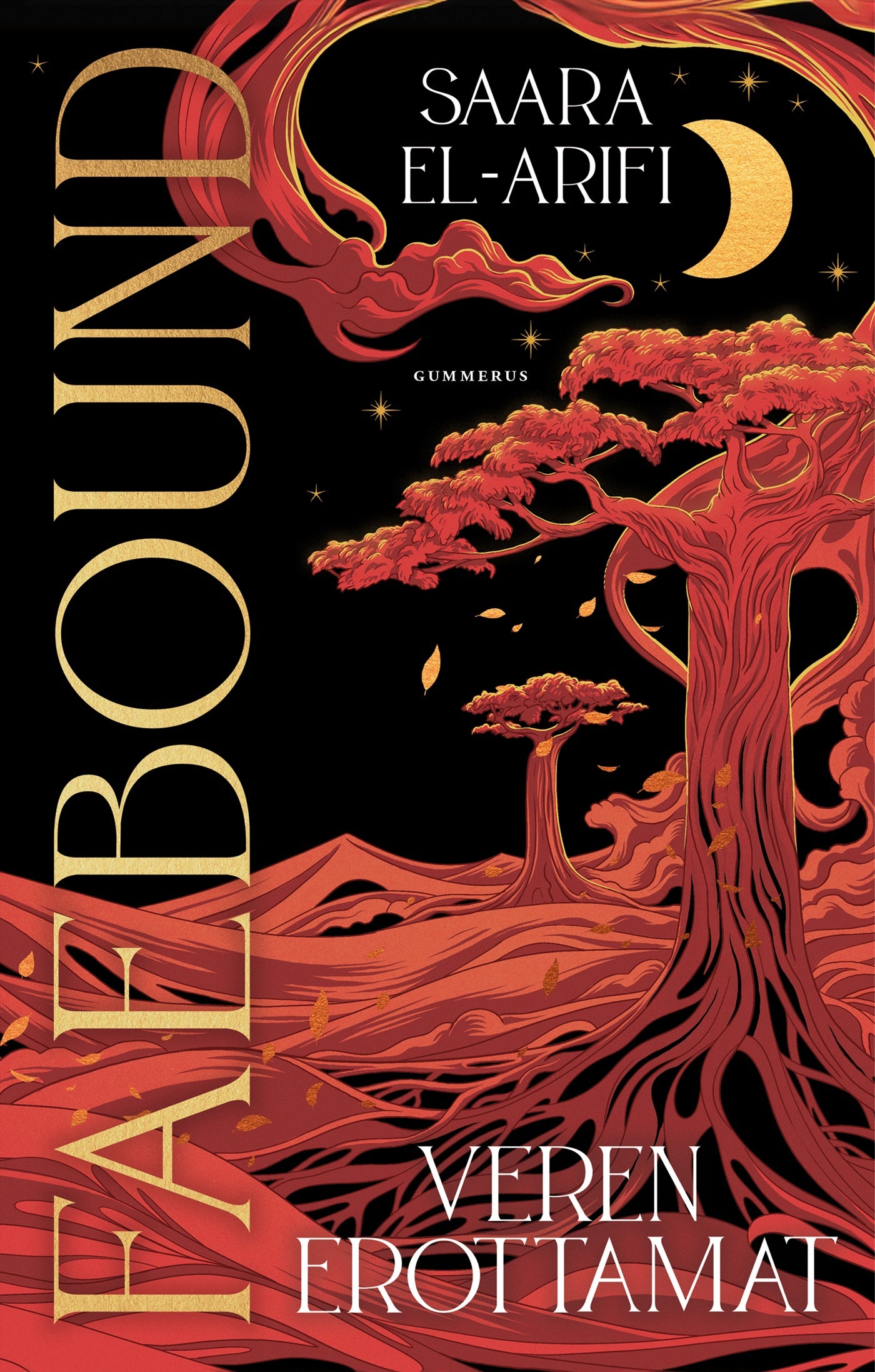 Faebound - Veren erottamat – E-bok