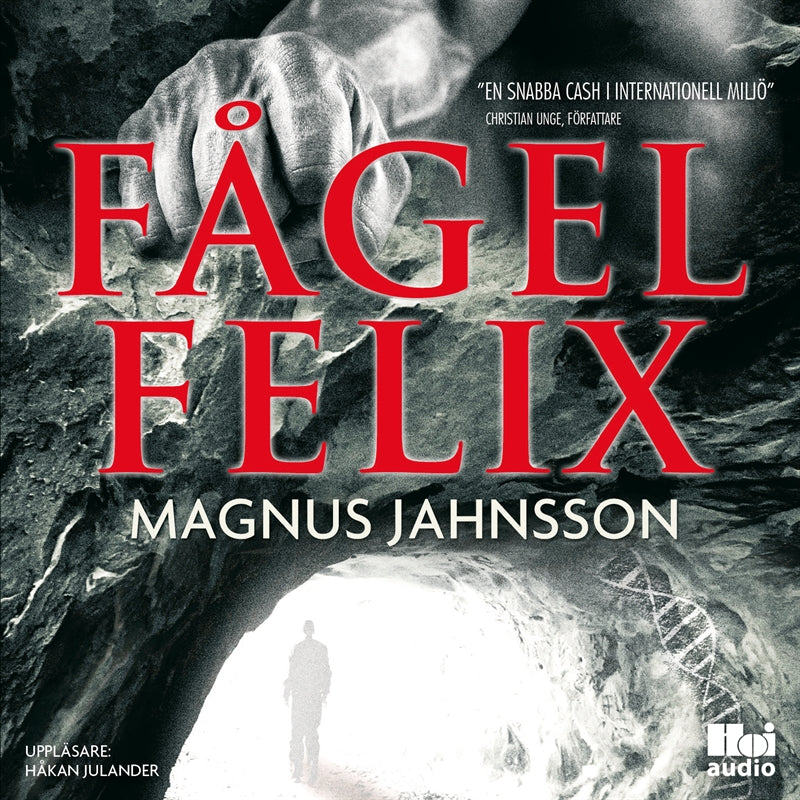 Fågel Felix – Ljudbok