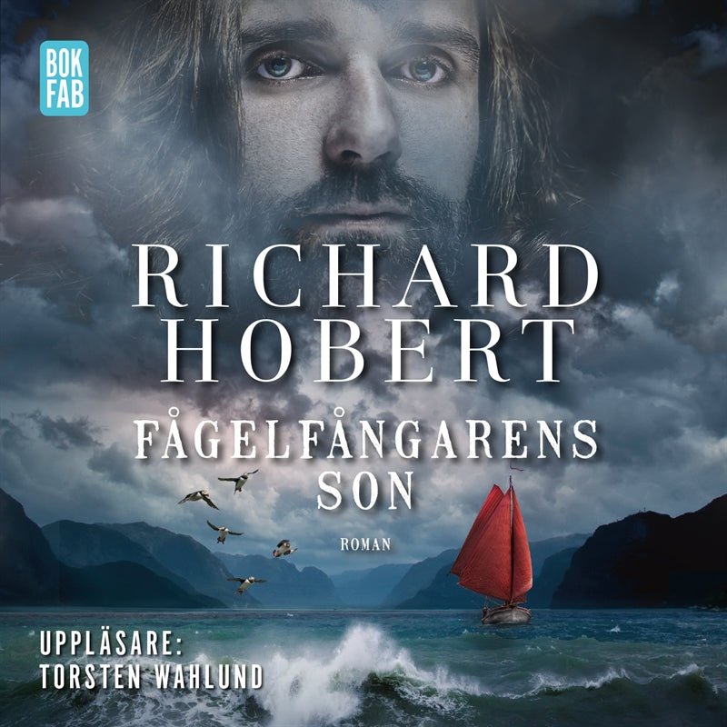 Fågelfångarens son – Ljudbok
