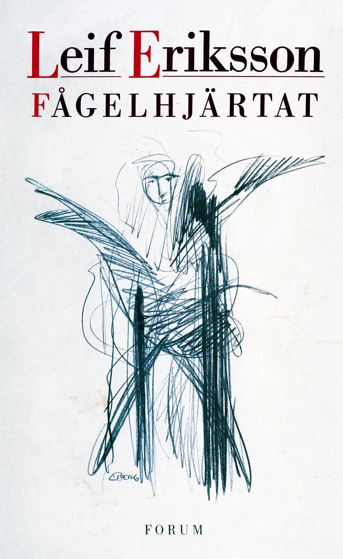 Fågelhjärtat – E-bok