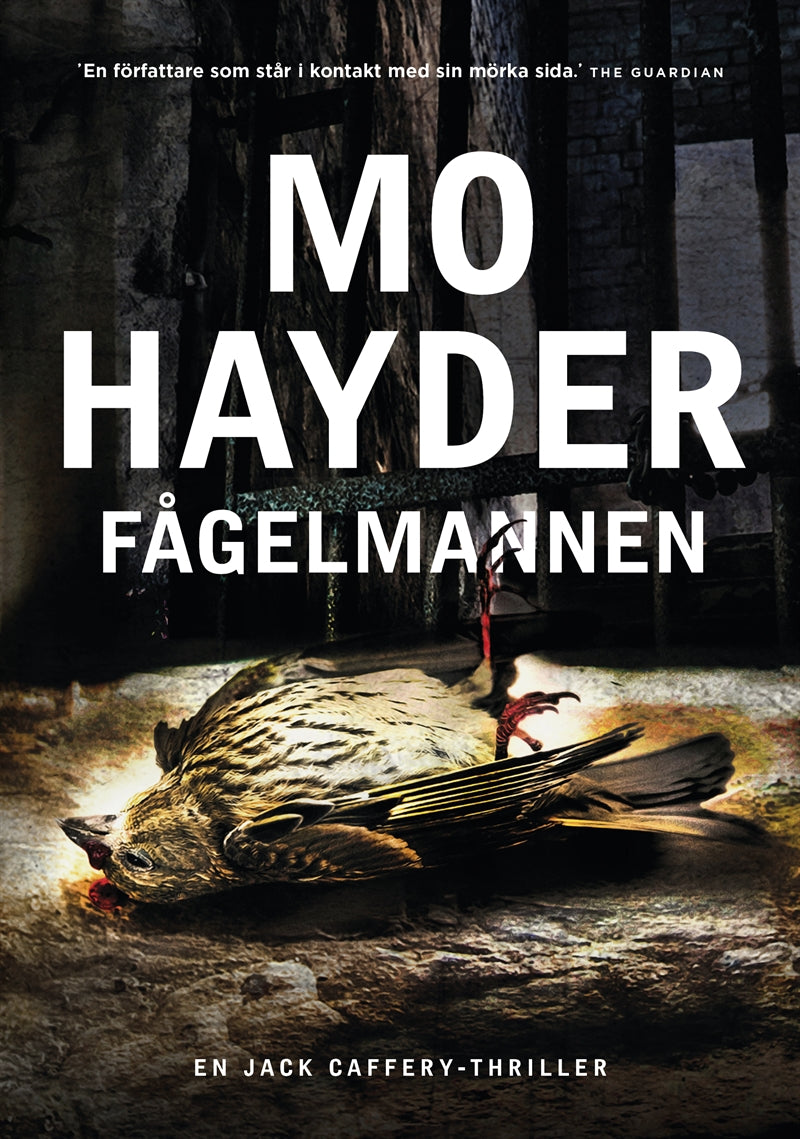 Fågelmannen – E-bok
