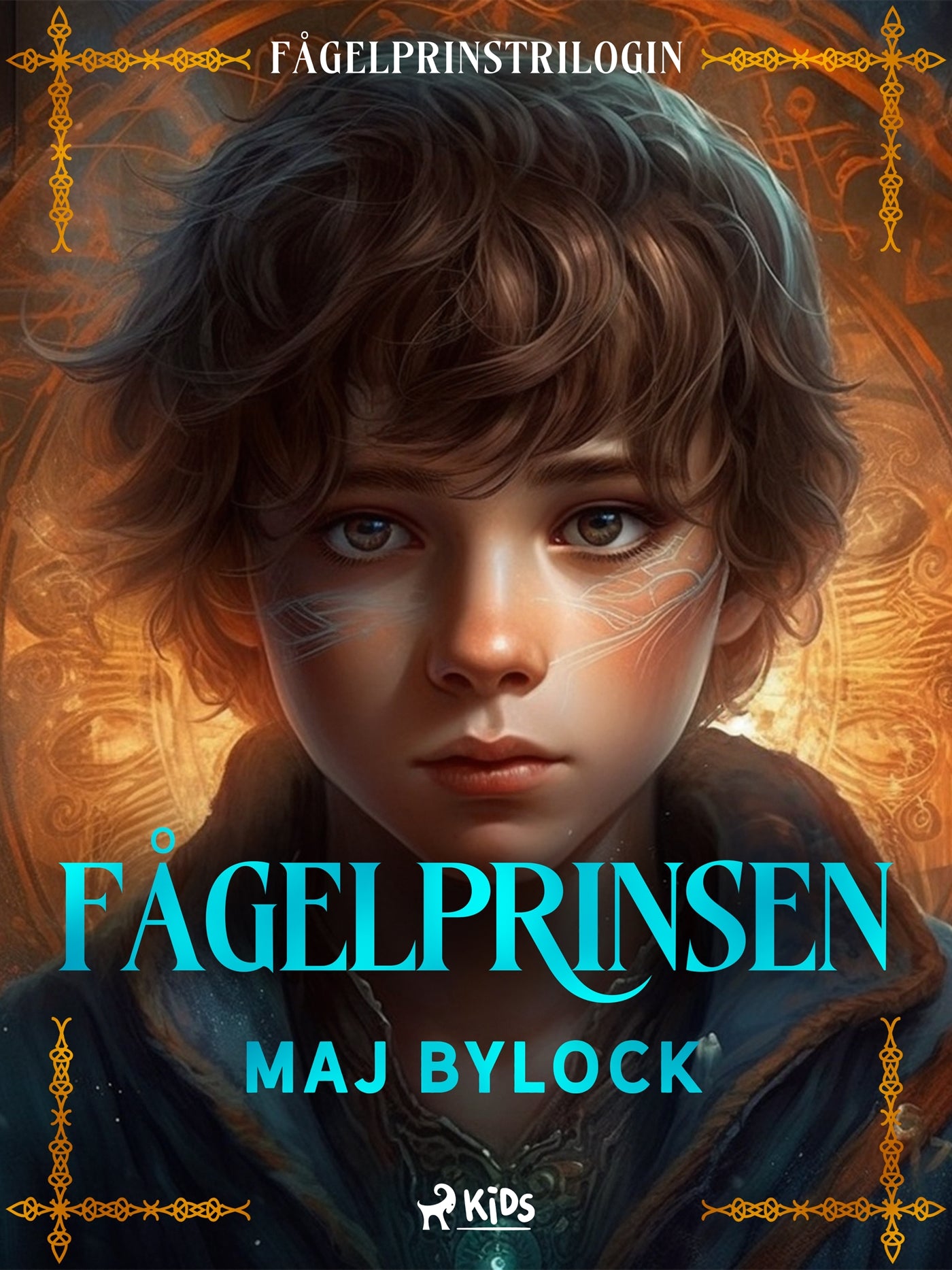 Fågelprinsen – E-bok