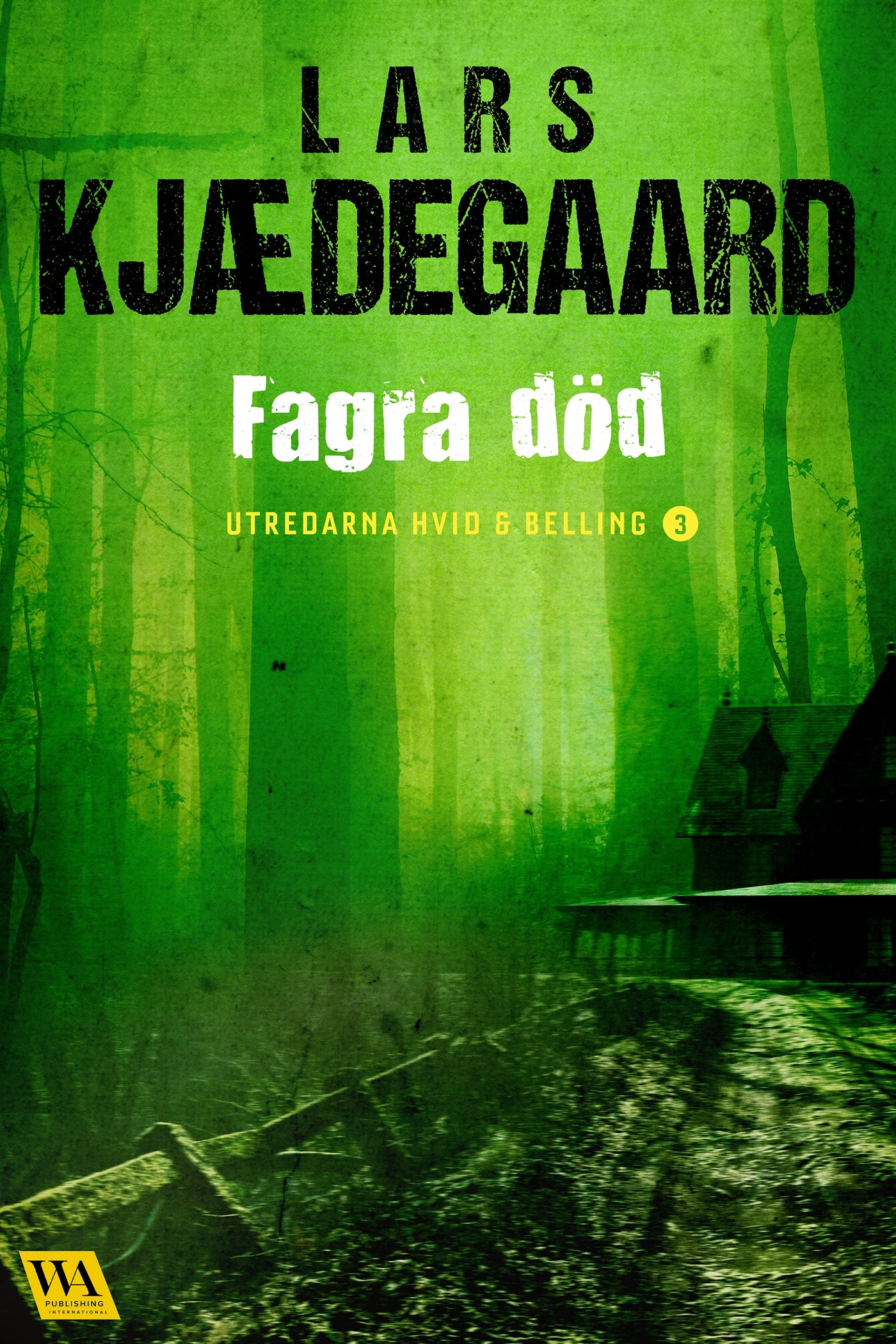 Fagra död – E-bok
