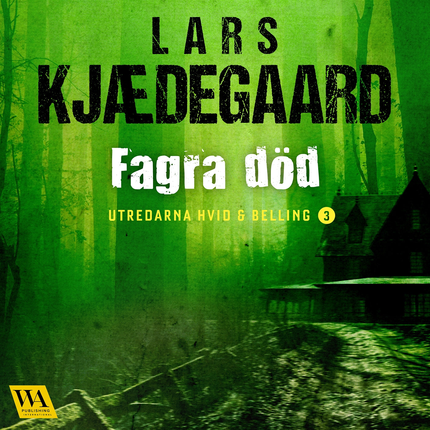 Fagra död – Ljudbok