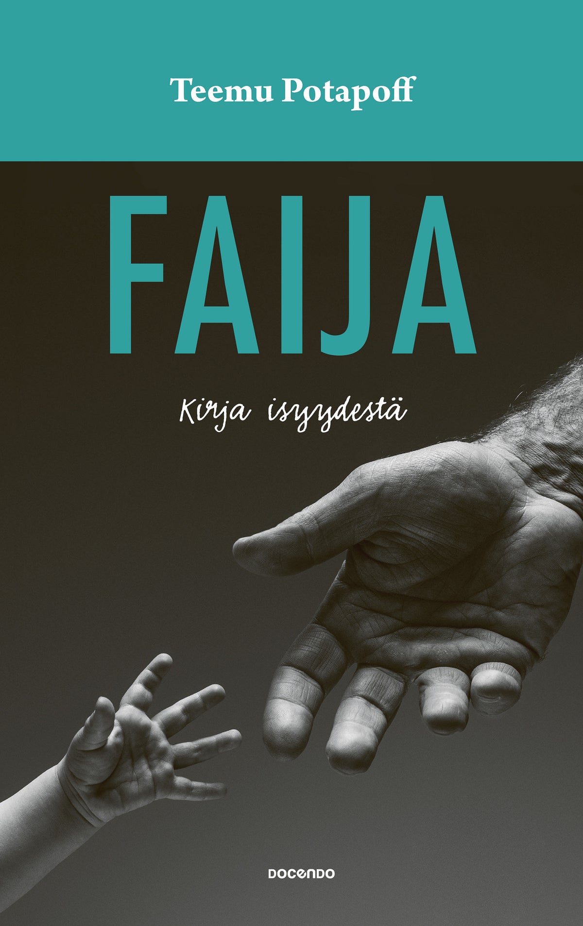Faija – Kirja isyydestä – E-bok