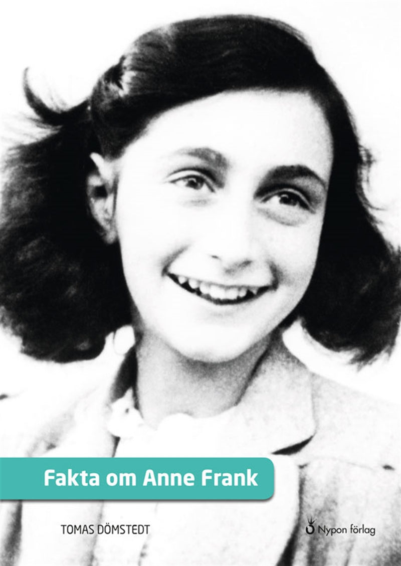 Fakta om Anne Frank – Ljudbok