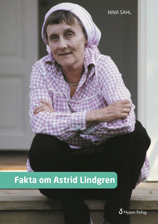 Fakta om Astrid Lindgren – E-bok