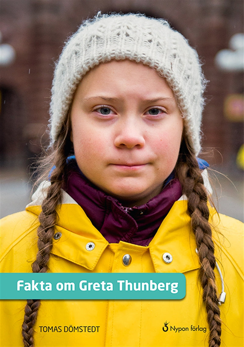 Fakta om Greta Thunberg – E-bok