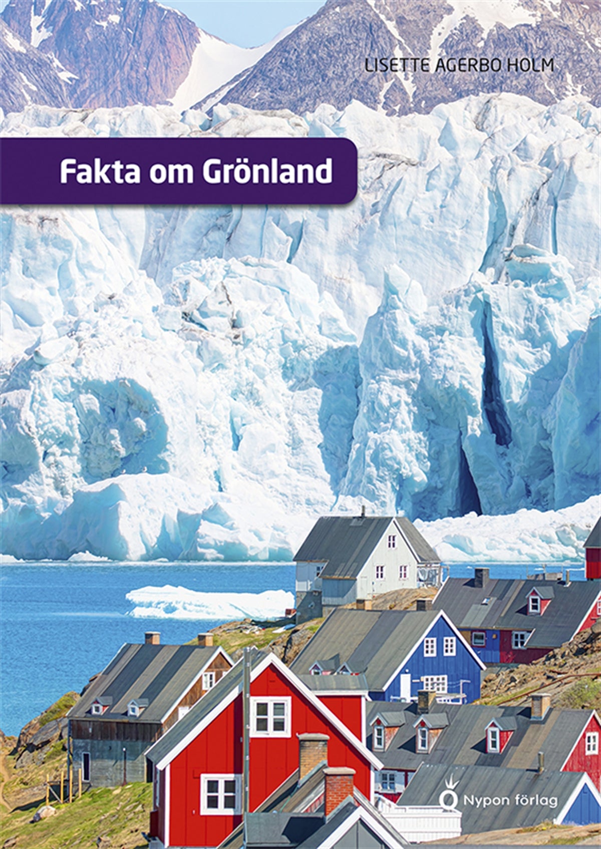 Fakta om Grönland – E-bok